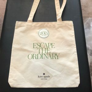 Kate spade tote